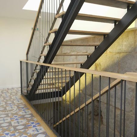 Oporto Wall Apartments Eksteriør billede