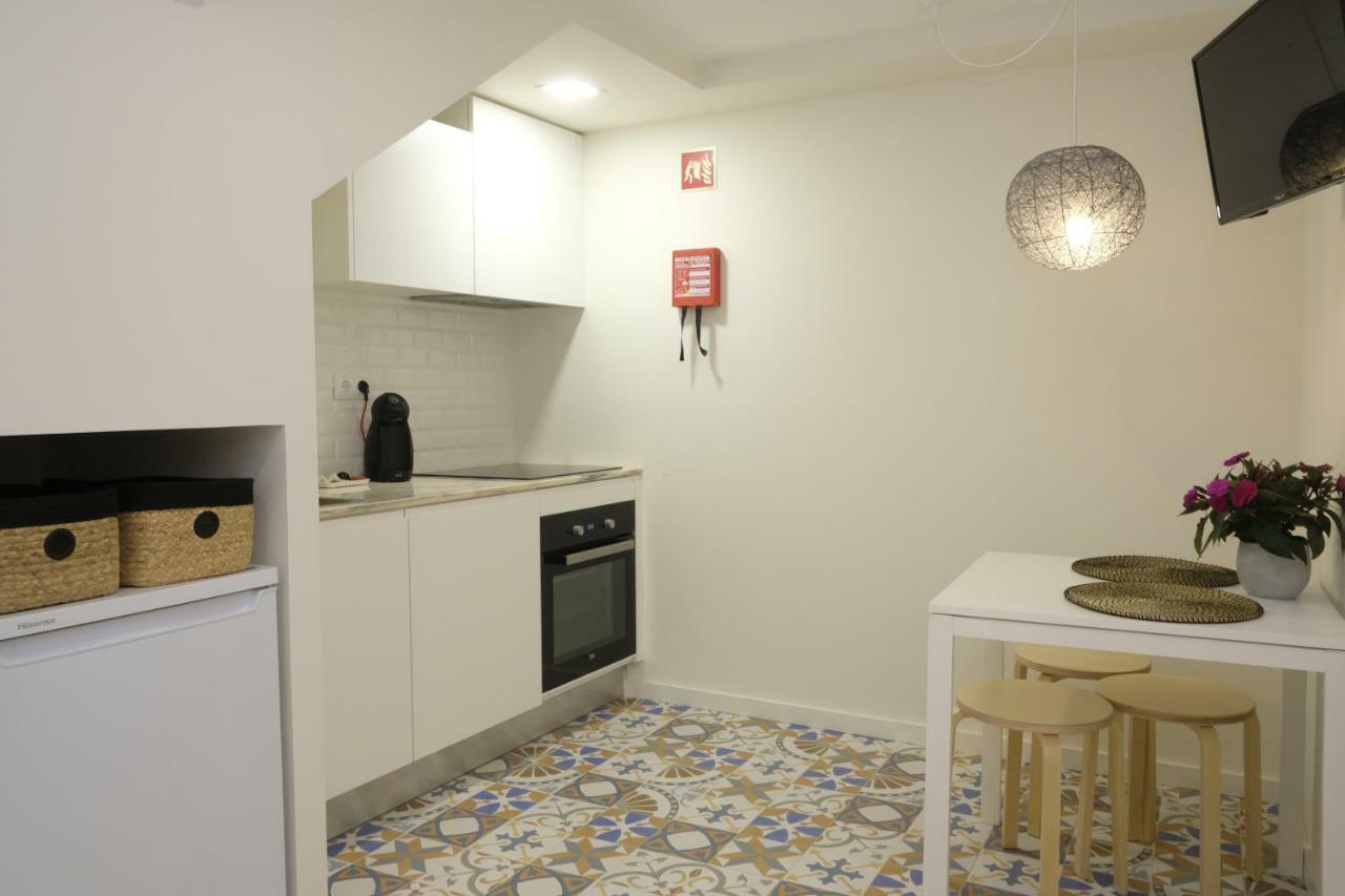Oporto Wall Apartments Eksteriør billede