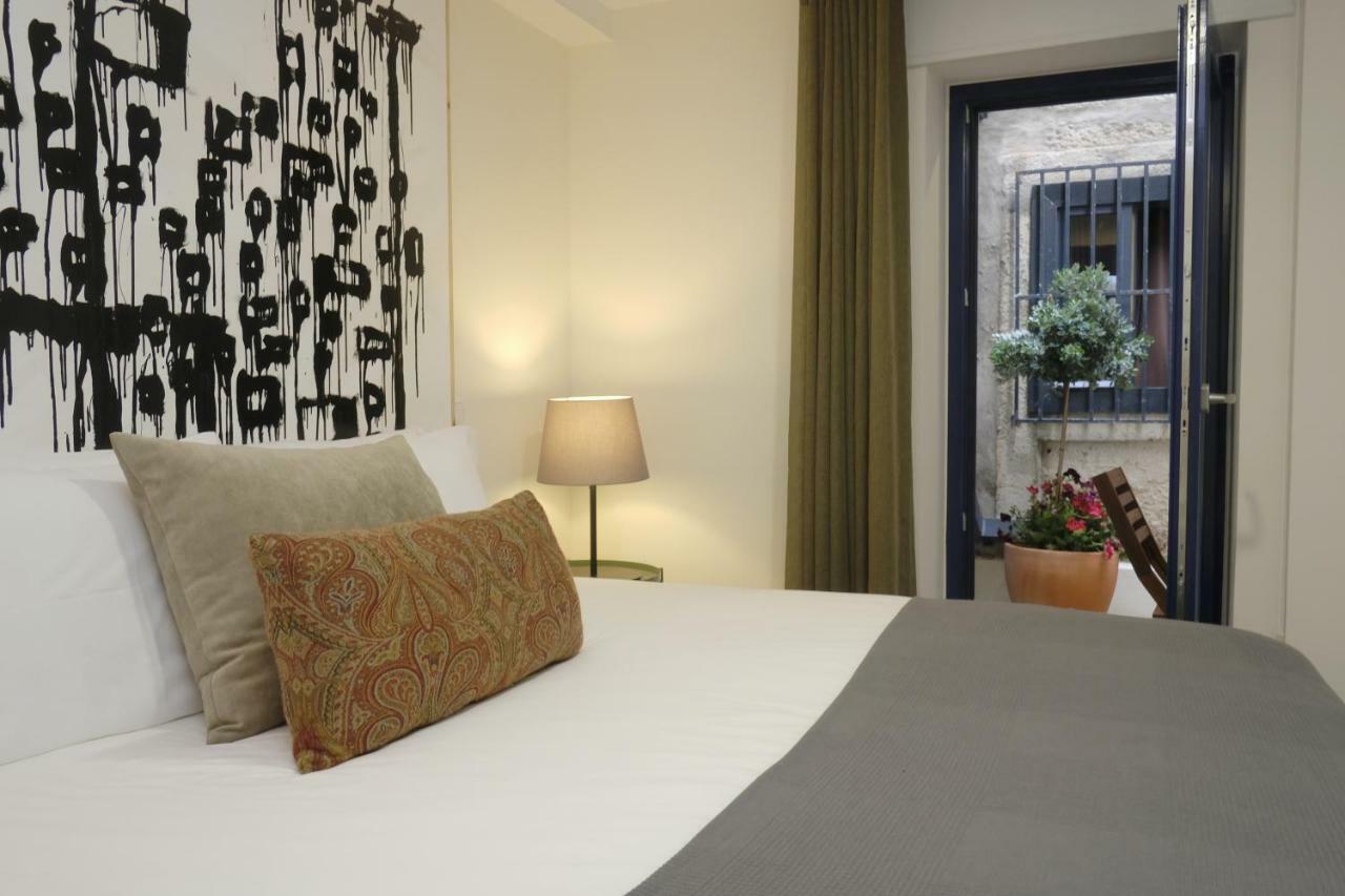 Oporto Wall Apartments Eksteriør billede
