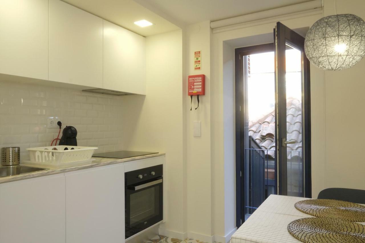 Oporto Wall Apartments Eksteriør billede