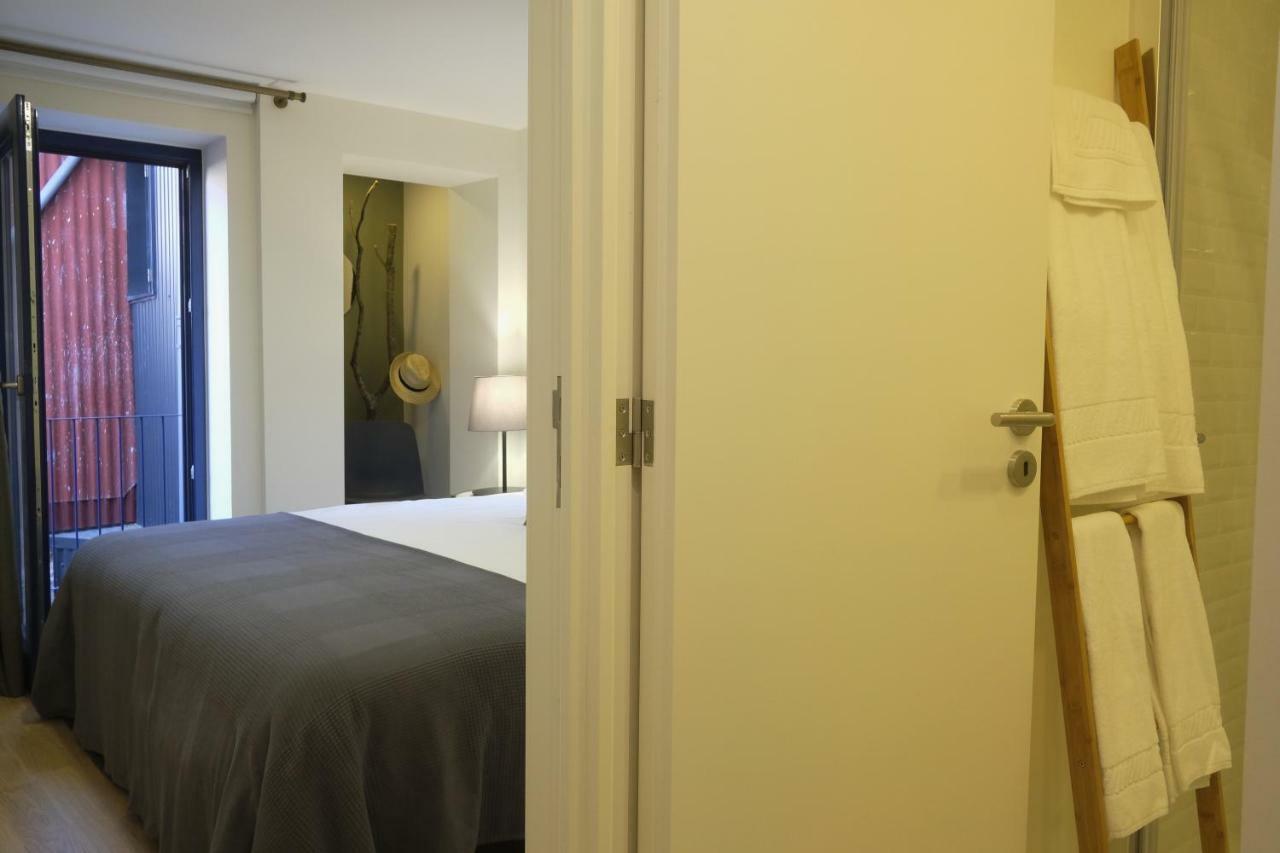 Oporto Wall Apartments Eksteriør billede