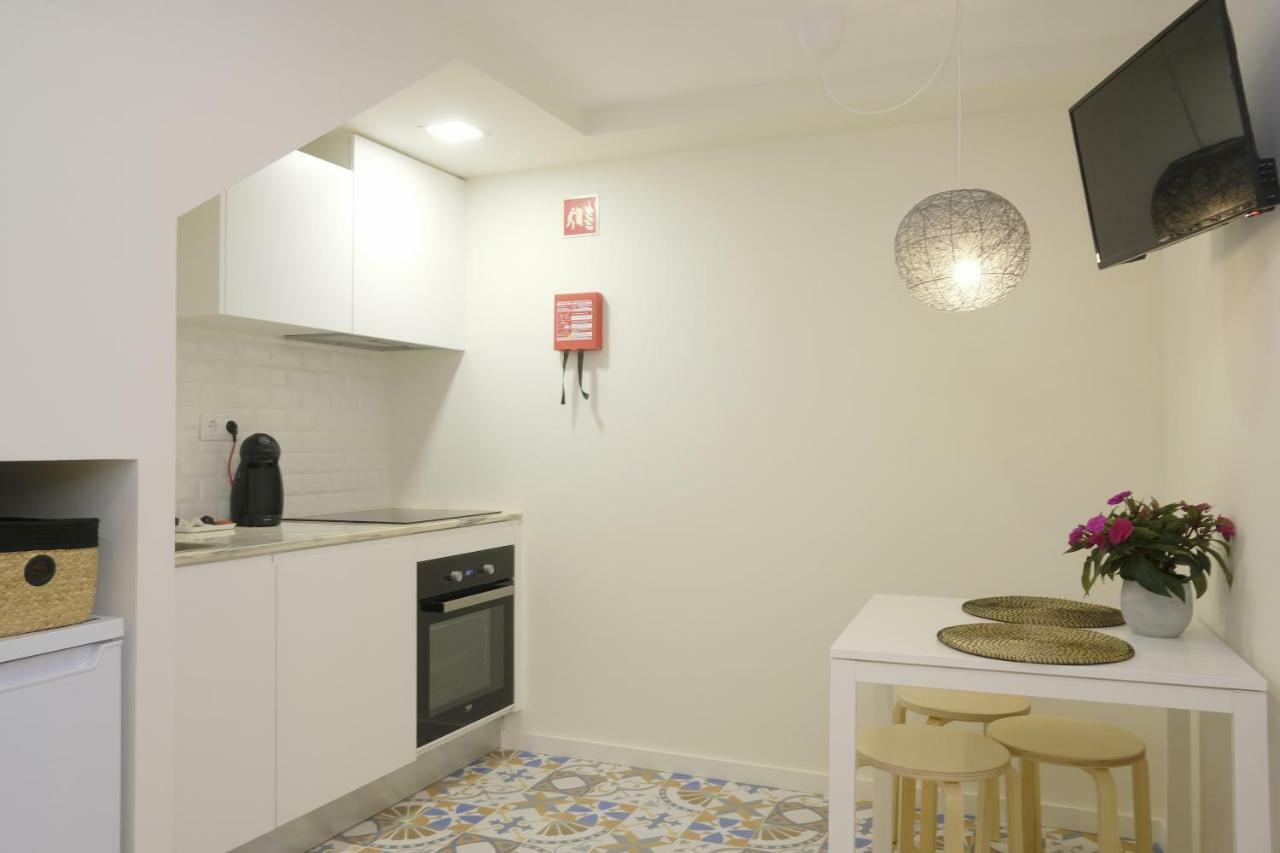 Oporto Wall Apartments Eksteriør billede