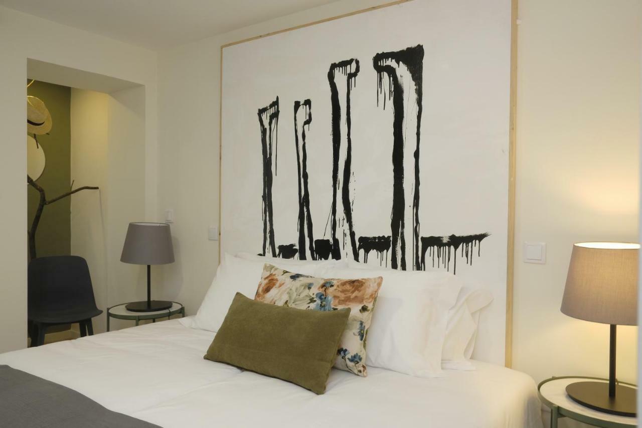 Oporto Wall Apartments Eksteriør billede