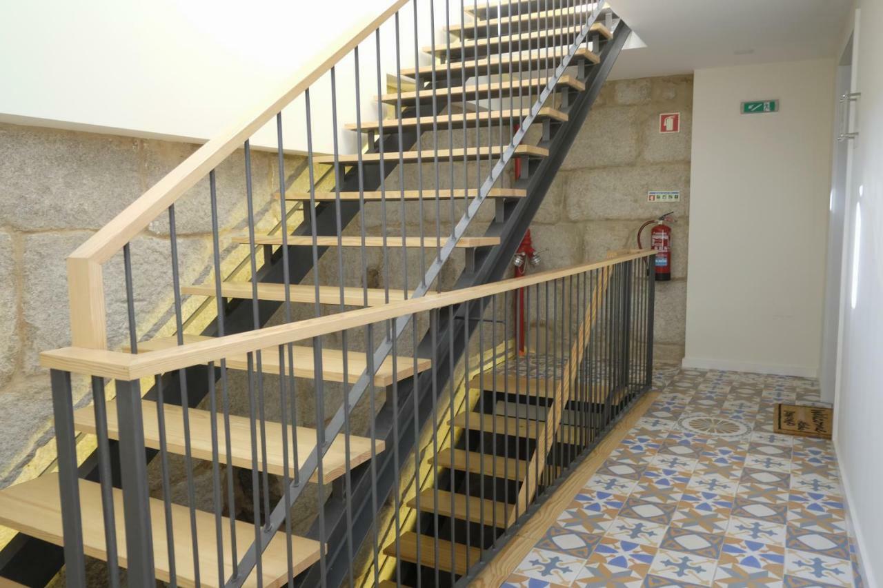 Oporto Wall Apartments Eksteriør billede