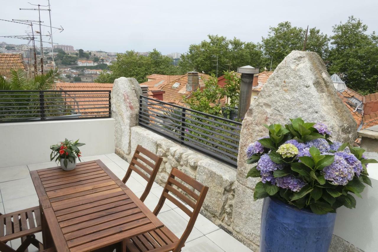 Oporto Wall Apartments Eksteriør billede