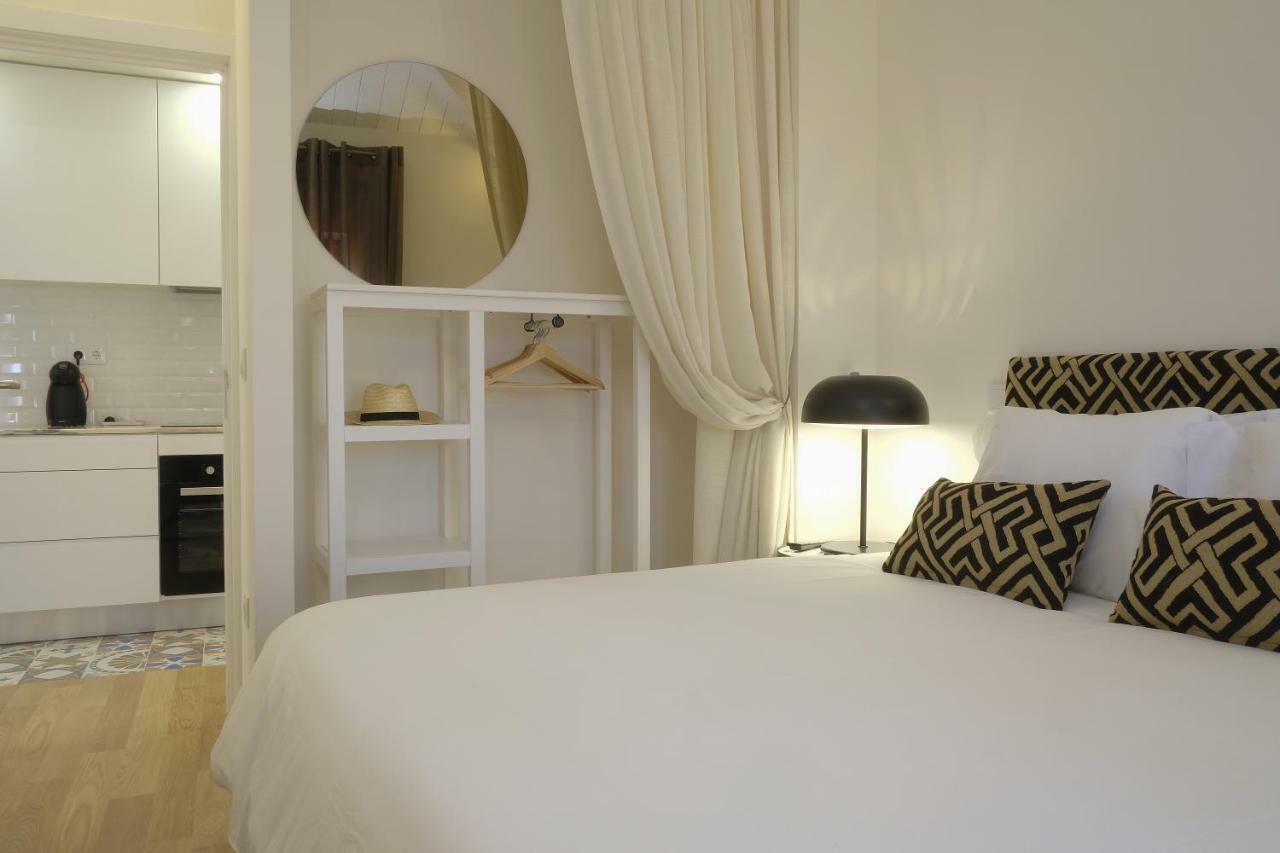 Oporto Wall Apartments Eksteriør billede