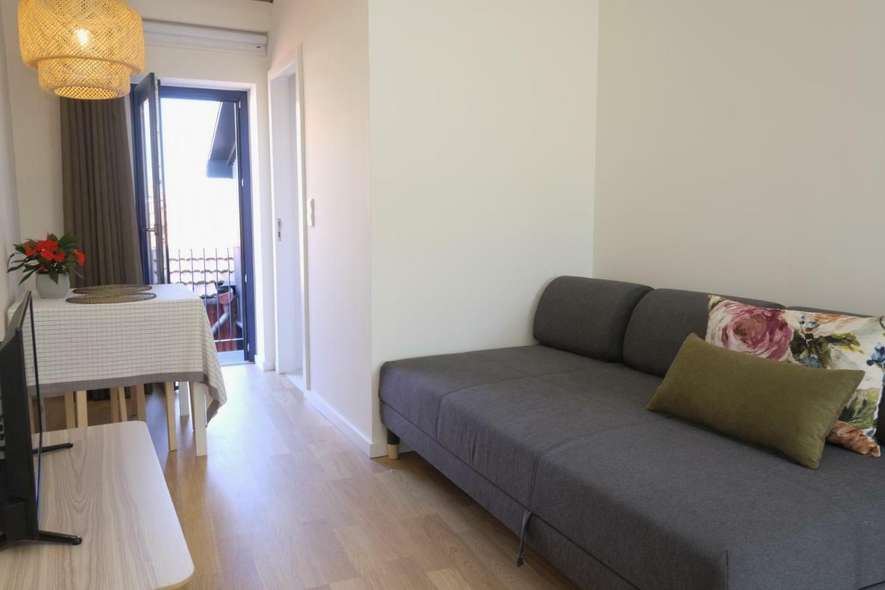 Oporto Wall Apartments Eksteriør billede