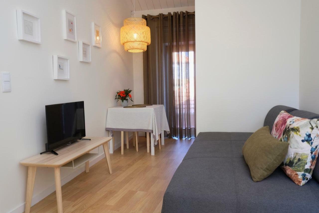Oporto Wall Apartments Eksteriør billede